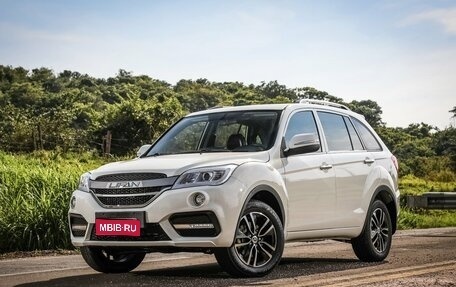 Lifan X60 I рестайлинг, 2017 год, 1 050 000 рублей, 1 фотография