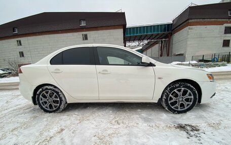 Mitsubishi Lancer IX, 2013 год, 970 000 рублей, 3 фотография