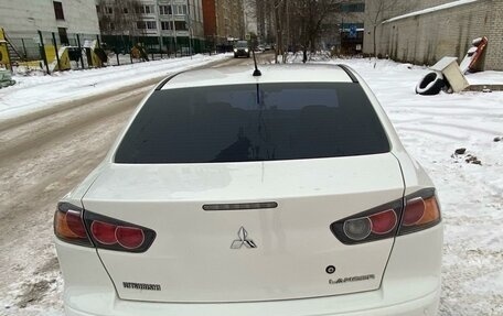 Mitsubishi Lancer IX, 2013 год, 970 000 рублей, 6 фотография