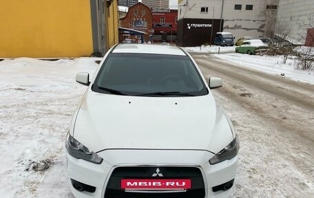 Mitsubishi Lancer IX, 2013 год, 970 000 рублей, 8 фотография