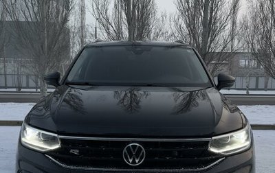 Volkswagen Tiguan II, 2021 год, 3 480 000 рублей, 1 фотография