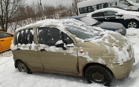 Daewoo Matiz I, 2010 год, 150 000 рублей, 1 фотография