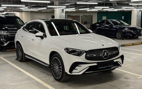 Mercedes-Benz GLC Coupe, 2024 год, 11 149 000 рублей, 1 фотография