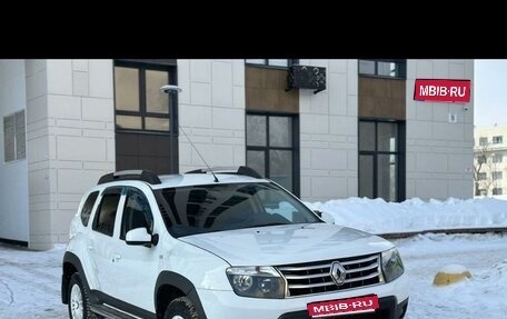 Renault Duster I рестайлинг, 2014 год, 1 090 000 рублей, 1 фотография