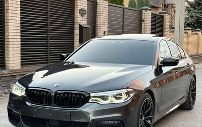 BMW 5 серия, 2019 год, 4 199 000 рублей, 1 фотография