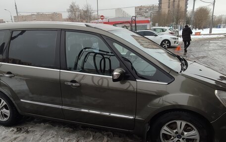 Ford Galaxy II, 2013 год, 1 650 000 рублей, 1 фотография