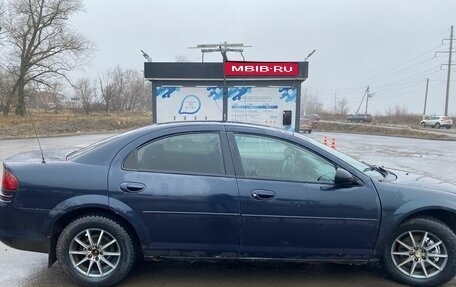 Dodge Stratus II, 2001 год, 265 000 рублей, 1 фотография