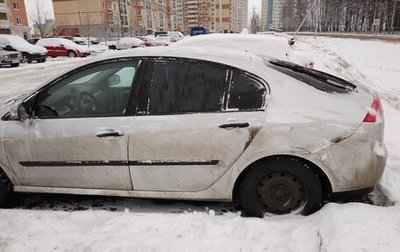 Renault Laguna III рестайлинг, 2009 год, 400 000 рублей, 1 фотография