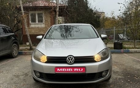 Volkswagen Golf VI, 2012 год, 1 150 000 рублей, 1 фотография