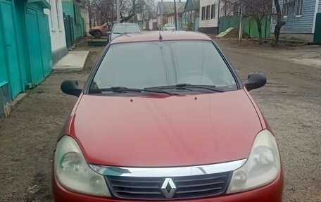 Renault Symbol, 2008 год, 350 000 рублей, 1 фотография