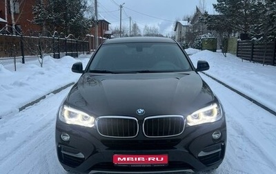 BMW X6, 2015 год, 3 500 000 рублей, 1 фотография