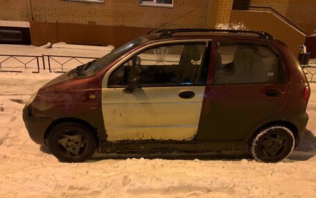 Daewoo Matiz I, 2010 год, 150 000 рублей, 3 фотография