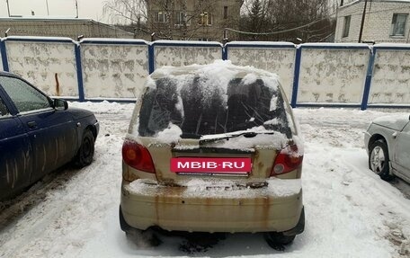 Daewoo Matiz I, 2010 год, 150 000 рублей, 8 фотография