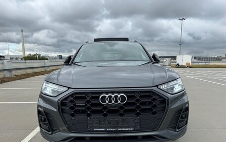 Audi Q5, 2021 год, 4 371 250 рублей, 2 фотография