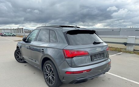 Audi Q5, 2021 год, 4 371 250 рублей, 4 фотография