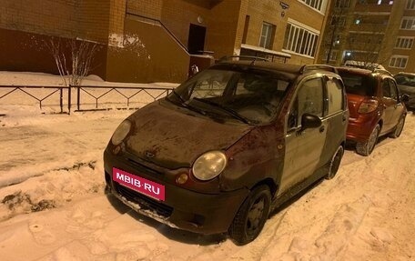 Daewoo Matiz I, 2010 год, 150 000 рублей, 5 фотография