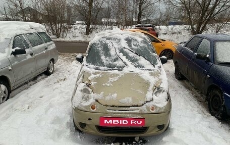 Daewoo Matiz I, 2010 год, 150 000 рублей, 10 фотография