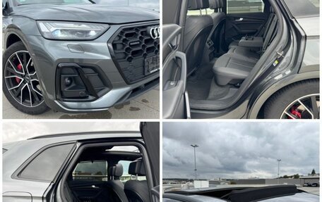 Audi Q5, 2021 год, 4 371 250 рублей, 13 фотография