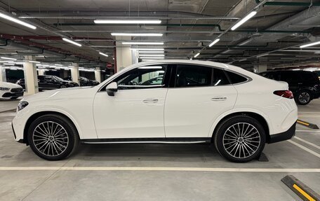 Mercedes-Benz GLC Coupe, 2024 год, 11 149 000 рублей, 6 фотография