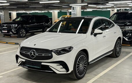 Mercedes-Benz GLC Coupe, 2024 год, 11 149 000 рублей, 4 фотография