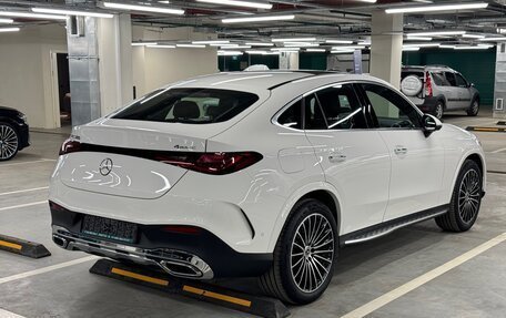 Mercedes-Benz GLC Coupe, 2024 год, 11 149 000 рублей, 8 фотография