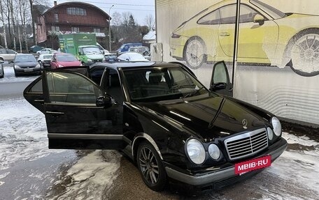 Mercedes-Benz E-Класс, 1998 год, 290 000 рублей, 19 фотография