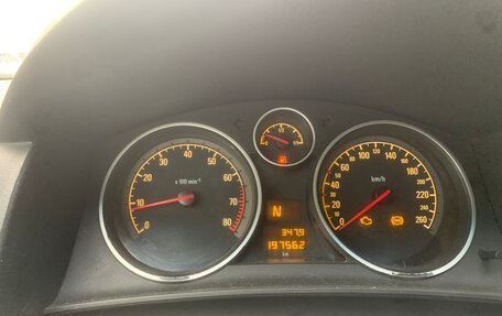 Opel Astra H, 2006 год, 300 000 рублей, 9 фотография