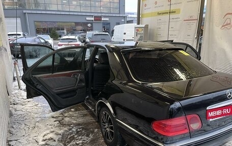 Mercedes-Benz E-Класс, 1998 год, 290 000 рублей, 15 фотография