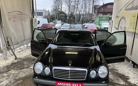 Mercedes-Benz E-Класс, 1998 год, 290 000 рублей, 16 фотография