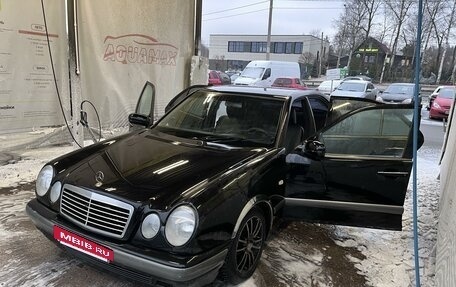 Mercedes-Benz E-Класс, 1998 год, 290 000 рублей, 17 фотография