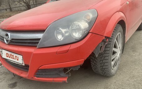 Opel Astra H, 2006 год, 300 000 рублей, 10 фотография