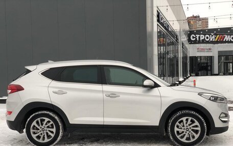 Hyundai Tucson III, 2017 год, 2 160 000 рублей, 4 фотография