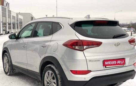 Hyundai Tucson III, 2017 год, 2 160 000 рублей, 6 фотография