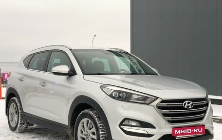 Hyundai Tucson III, 2017 год, 2 160 000 рублей, 3 фотография