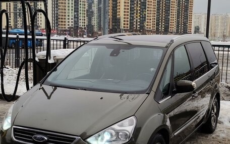 Ford Galaxy II, 2013 год, 1 650 000 рублей, 4 фотография