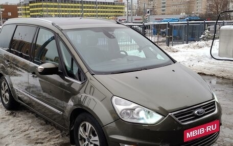 Ford Galaxy II, 2013 год, 1 650 000 рублей, 2 фотография