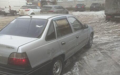 Daewoo Nexia I рестайлинг, 2007 год, 115 000 рублей, 6 фотография