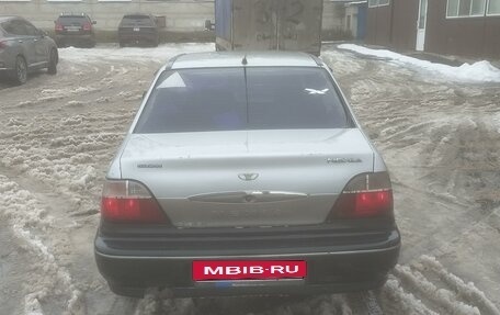 Daewoo Nexia I рестайлинг, 2007 год, 115 000 рублей, 5 фотография