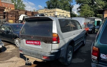 Mitsubishi Pajero Sport II рестайлинг, 2001 год, 500 000 рублей, 5 фотография