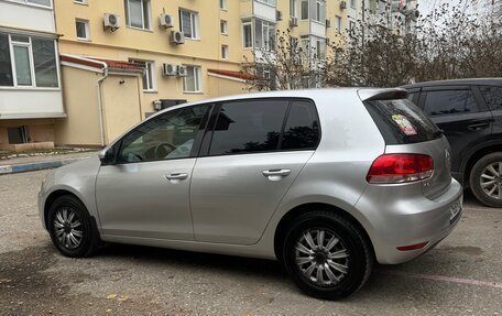 Volkswagen Golf VI, 2012 год, 1 150 000 рублей, 4 фотография