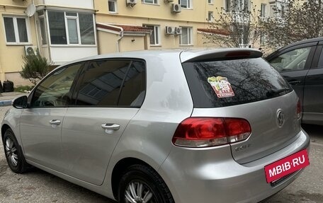 Volkswagen Golf VI, 2012 год, 1 150 000 рублей, 7 фотография