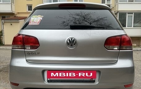 Volkswagen Golf VI, 2012 год, 1 150 000 рублей, 5 фотография