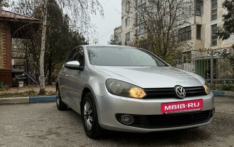 Volkswagen Golf VI, 2012 год, 1 150 000 рублей, 10 фотография