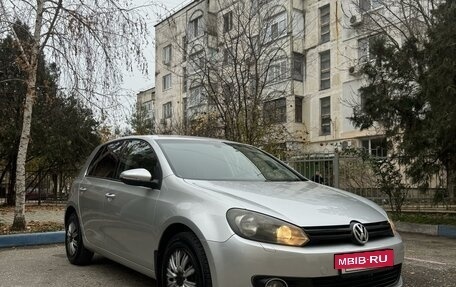 Volkswagen Golf VI, 2012 год, 1 150 000 рублей, 9 фотография