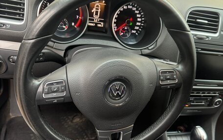 Volkswagen Golf VI, 2012 год, 1 150 000 рублей, 22 фотография