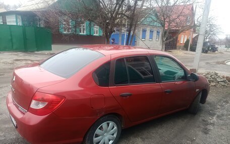 Renault Symbol, 2008 год, 350 000 рублей, 3 фотография