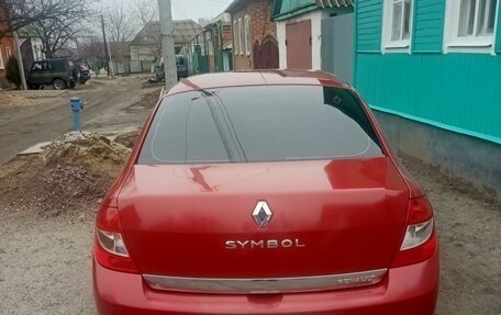 Renault Symbol, 2008 год, 350 000 рублей, 4 фотография