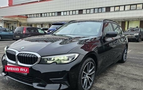 BMW 3 серия, 2019 год, 2 980 000 рублей, 22 фотография