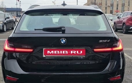 BMW 3 серия, 2019 год, 2 980 000 рублей, 19 фотография