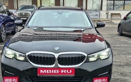 BMW 3 серия, 2019 год, 2 980 000 рублей, 24 фотография